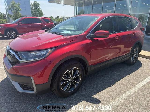 2021 Honda CR-V AWD EX-L for sale in Grandville, MI