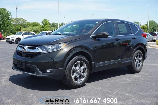 2017 Honda CR-V EX for sale in Grandville, MI