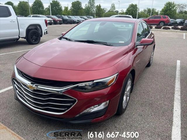 2019 Chevrolet Malibu LT for sale in Grandville, MI
