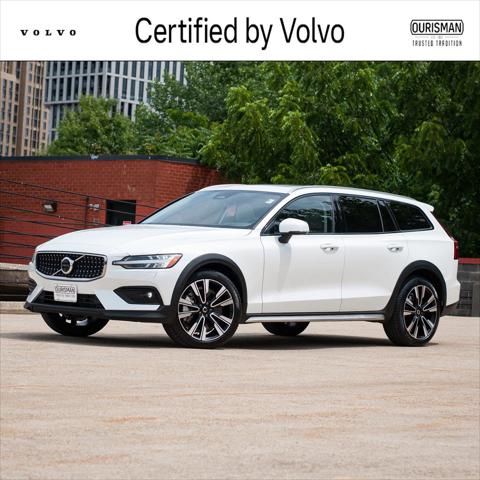2026 Volvo V60 Cross Country Ultra, B5 AWD Gas (mild hybrid) for sale in Bethesda, MD