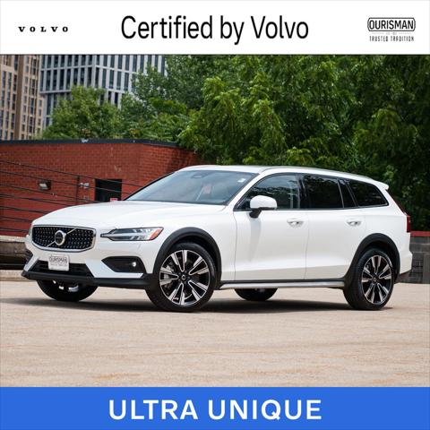 2026 Volvo V60 Cross Country Ultra, B5 AWD Gas (mild hybrid) for sale in Bethesda, MD