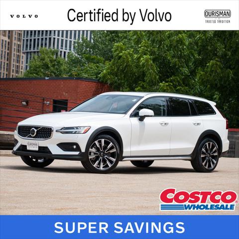 2026 Volvo V60 Cross Country Ultra, B5 AWD Gas mild hybrid for sale in Bethesda, MD