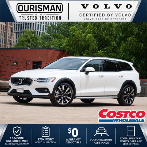 2026 Volvo V60 Cross Country Ultra, B5 AWD Gas mild hybrid for sale in Bethesda, MD