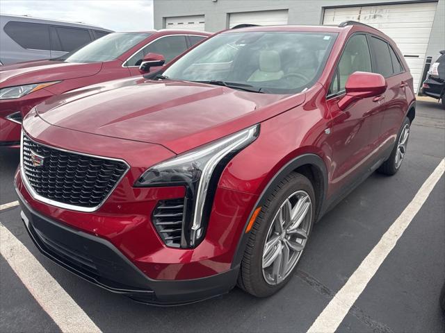 2020 Cadillac XT4 FWD Sport for sale in Oklahoma City, OK