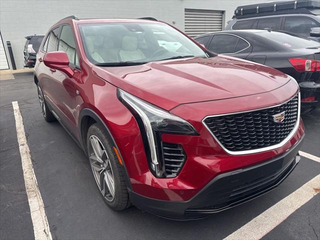 2020 Cadillac XT4 FWD Sport