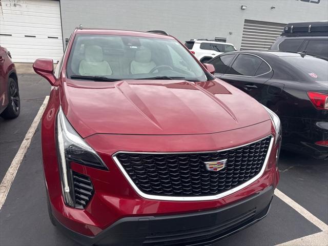 2020 Cadillac XT4 FWD Sport