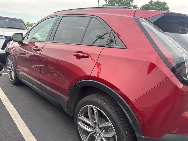 2020 Cadillac XT4 FWD Sport