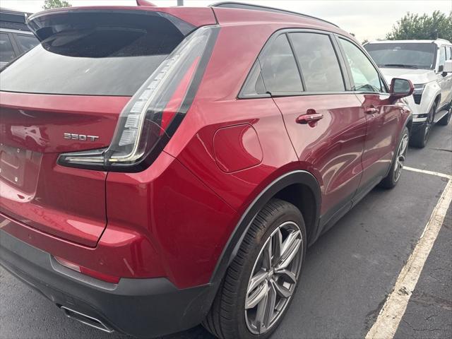2020 Cadillac XT4 FWD Sport