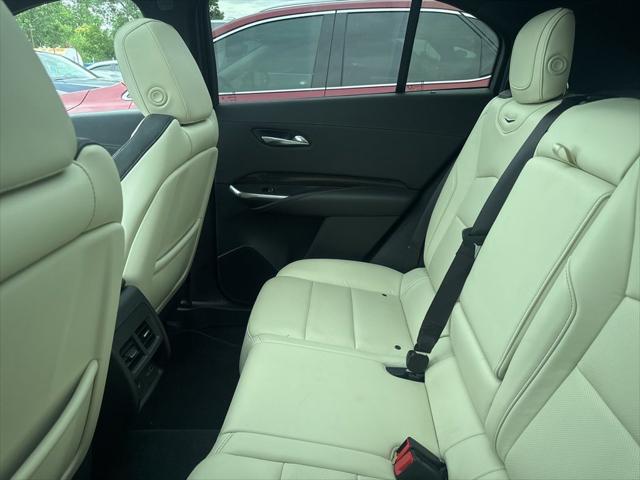 2020 Cadillac XT4 FWD Sport