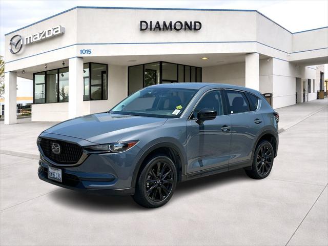 2021 Mazda CX-5 Carbon Edition Turbo for sale in Lancaster, CA