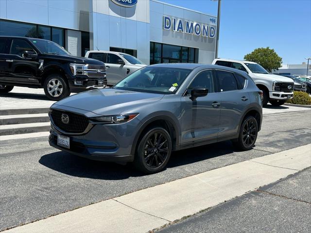 2021 Mazda CX-5 Carbon Edition Turbo