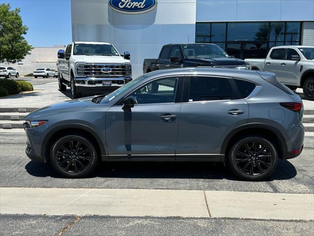 2021 Mazda CX-5 Carbon Edition Turbo