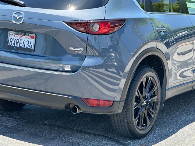 2021 Mazda CX-5 Carbon Edition Turbo