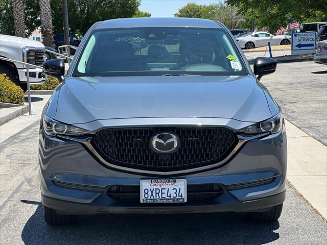 2021 Mazda CX-5 Carbon Edition Turbo