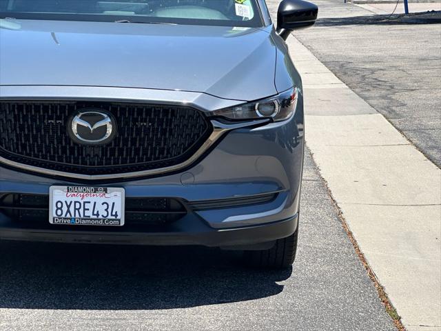 2021 Mazda CX-5 Carbon Edition Turbo