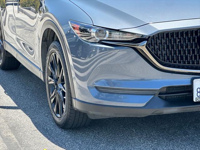 2021 Mazda CX-5 Carbon Edition Turbo