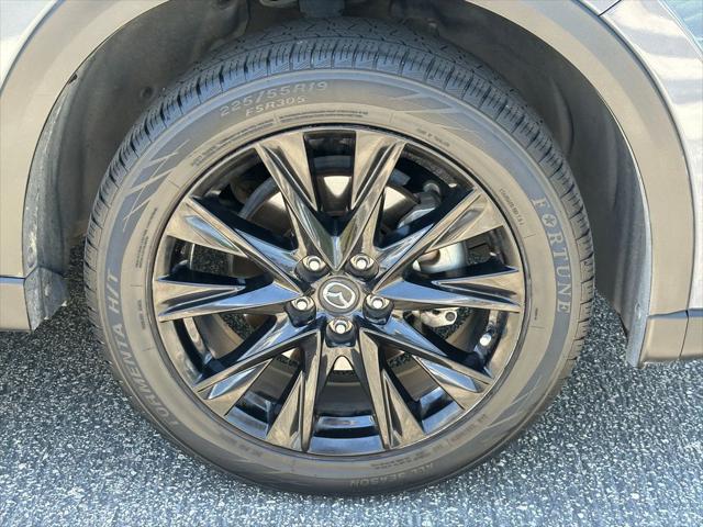 2021 Mazda CX-5 Carbon Edition Turbo