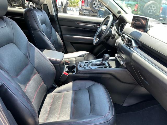 2021 Mazda CX-5 Carbon Edition Turbo