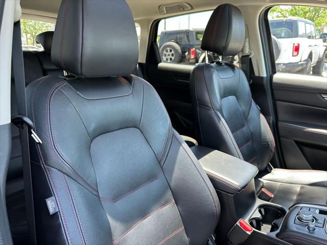 2021 Mazda CX-5 Carbon Edition Turbo