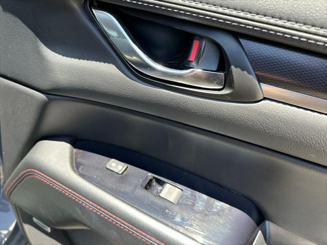 2021 Mazda CX-5 Carbon Edition Turbo
