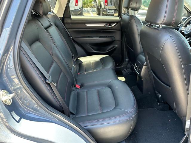 2021 Mazda CX-5 Carbon Edition Turbo