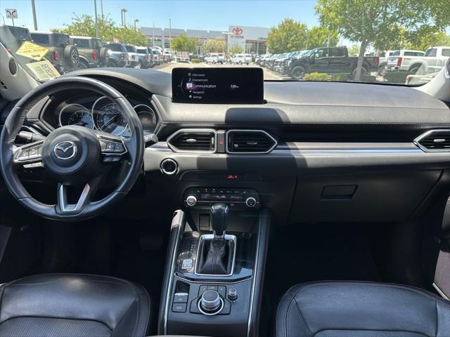 2021 Mazda CX-5 Carbon Edition Turbo