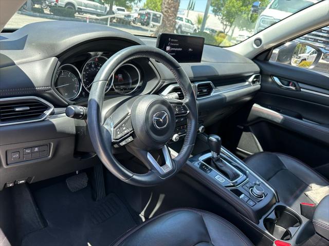2021 Mazda CX-5 Carbon Edition Turbo