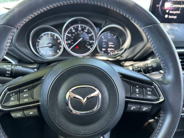 2021 Mazda CX-5 Carbon Edition Turbo