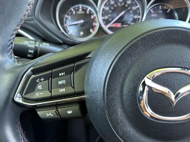 2021 Mazda CX-5 Carbon Edition Turbo
