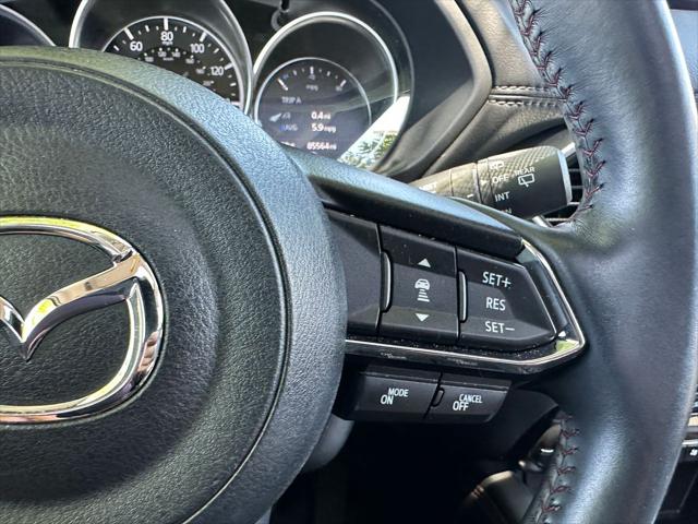 2021 Mazda CX-5 Carbon Edition Turbo