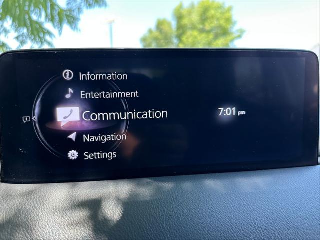 2021 Mazda CX-5 Carbon Edition Turbo