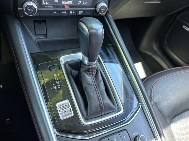 2021 Mazda CX-5 Carbon Edition Turbo