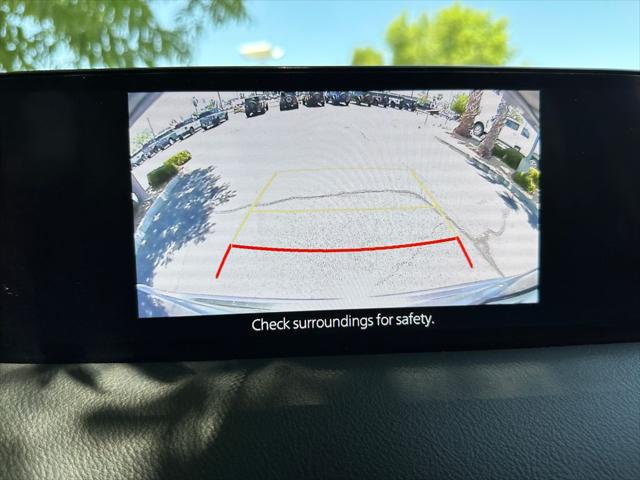 2021 Mazda CX-5 Carbon Edition Turbo