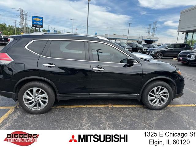 2014 Nissan Rogue SL for sale in Elgin, IL