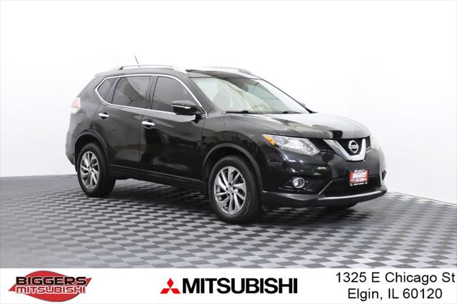 2014 Nissan Rogue SL for sale in Elgin, IL