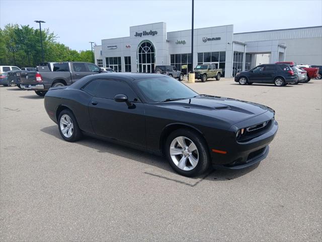2023 Dodge Challenger SXT
