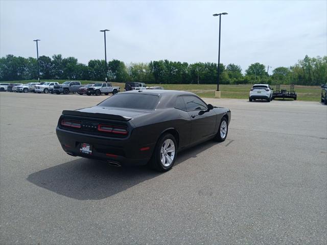 2023 Dodge Challenger SXT