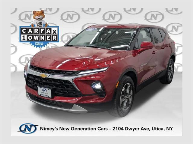 2023 Chevrolet Blazer AWD 2LT for sale in Utica, NY