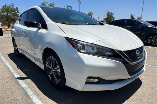 2019 Nissan LEAF SL