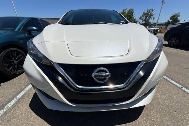 2019 Nissan LEAF SL