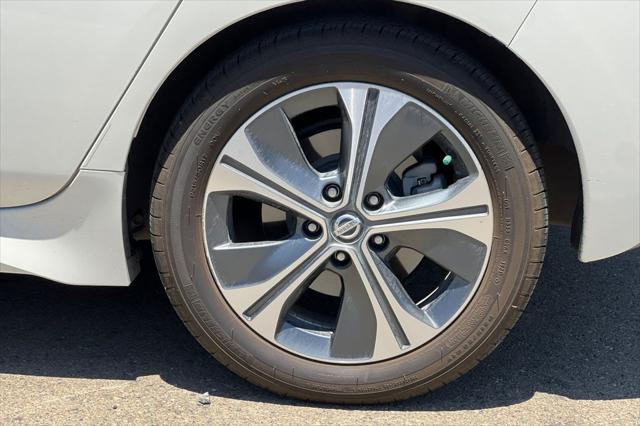 2019 Nissan LEAF SL