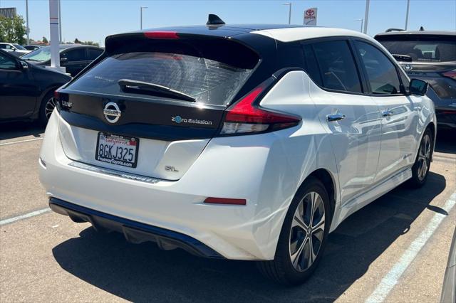 2019 Nissan LEAF SL