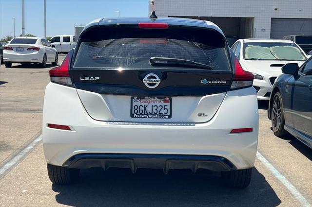 2019 Nissan LEAF SL