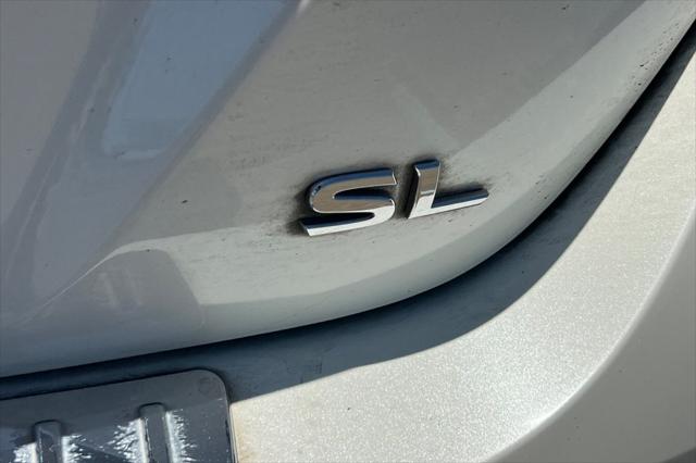2019 Nissan LEAF SL