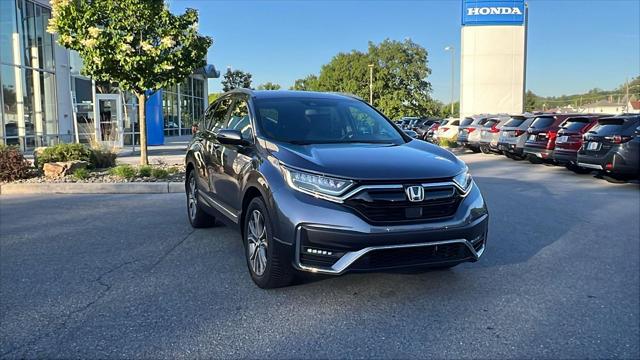 2022 Honda CR-V Hybrid Touring for sale in Altoona, PA