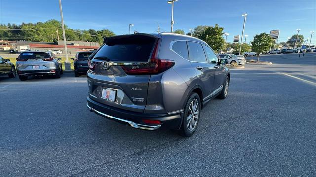 2022 Honda CR-V Hybrid Touring