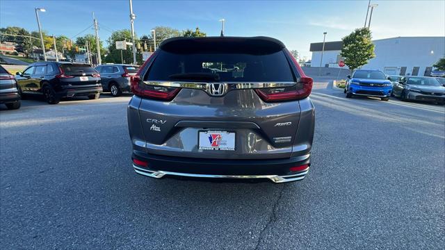 2022 Honda CR-V Hybrid Touring