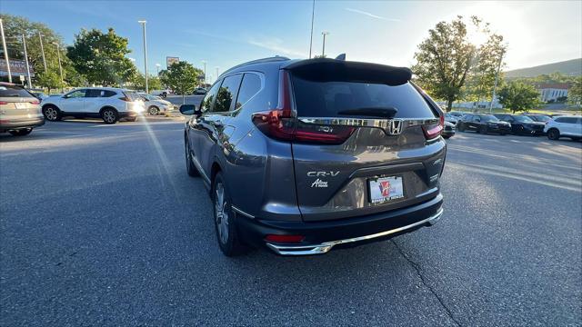 2022 Honda CR-V Hybrid Touring
