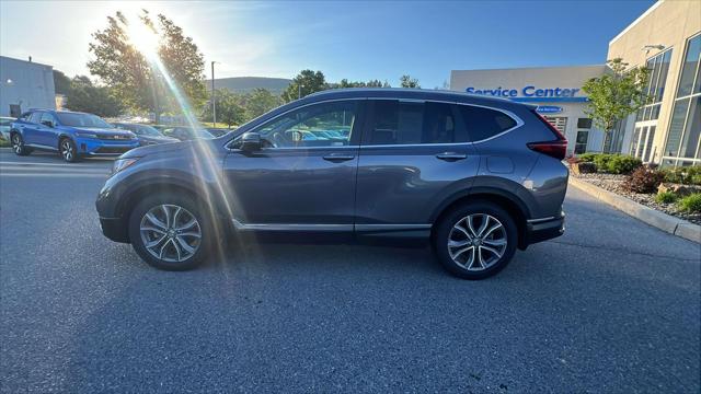 2022 Honda CR-V Hybrid Touring