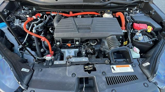 2022 Honda CR-V Hybrid Touring